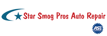 Star Smog Pros Auto Repair Logo